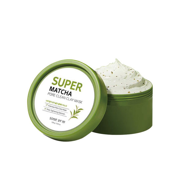 Some By Mi Super Matcha Pore Clean Clay Mask