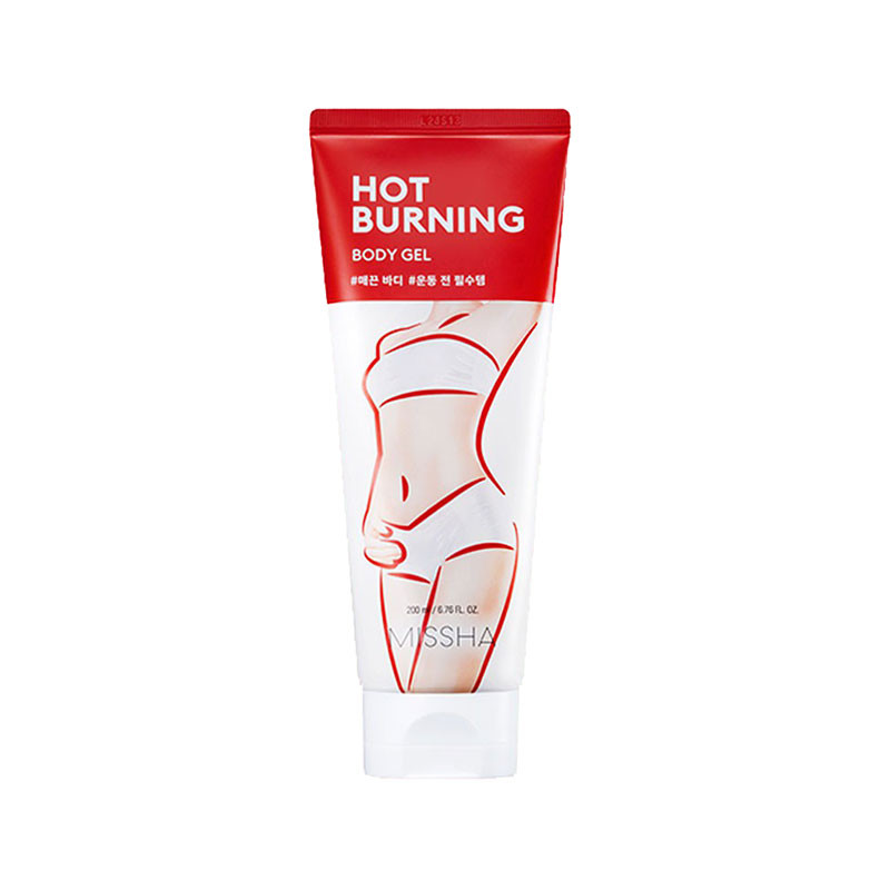 Missha Hot Burning Body Gel