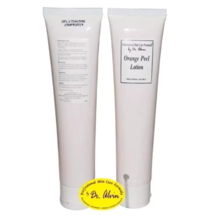 Dr. Alvin Orange Peel Lotion