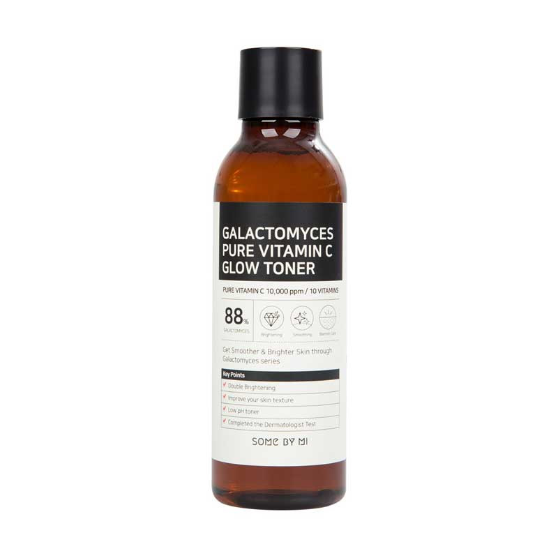 Some By Mi Galactomyces Pure Vitamin C Glow Toner
