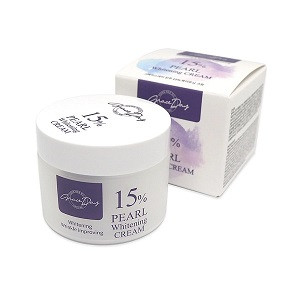 Grace Day 15% Pearl Whitening Cream