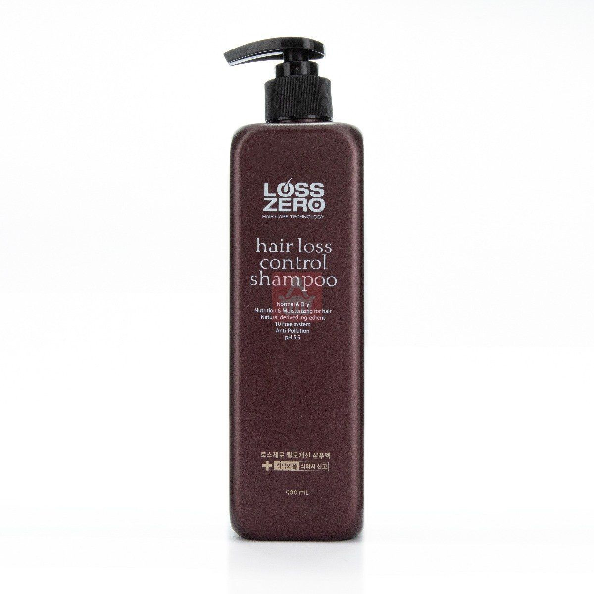 Jaminkyung loss zero hair loss control shampoo (500 ML)