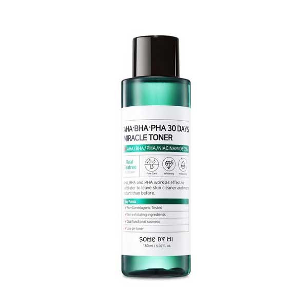 Some By Mi AHA-BHA-PHA 30 Days Miracle Toner