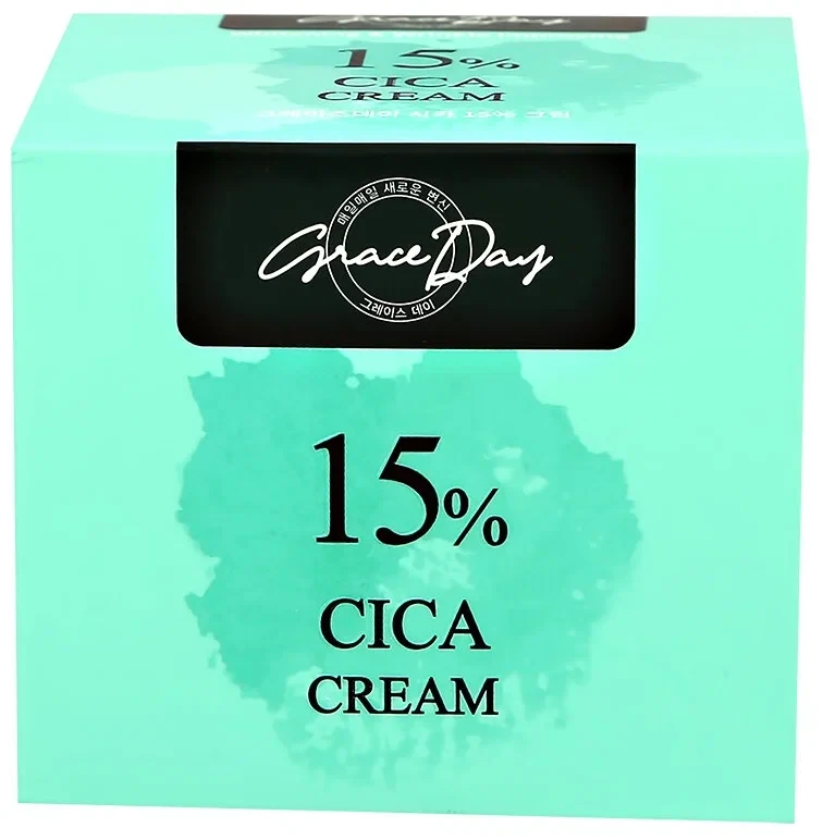 Grace Day 15% Cica Cream