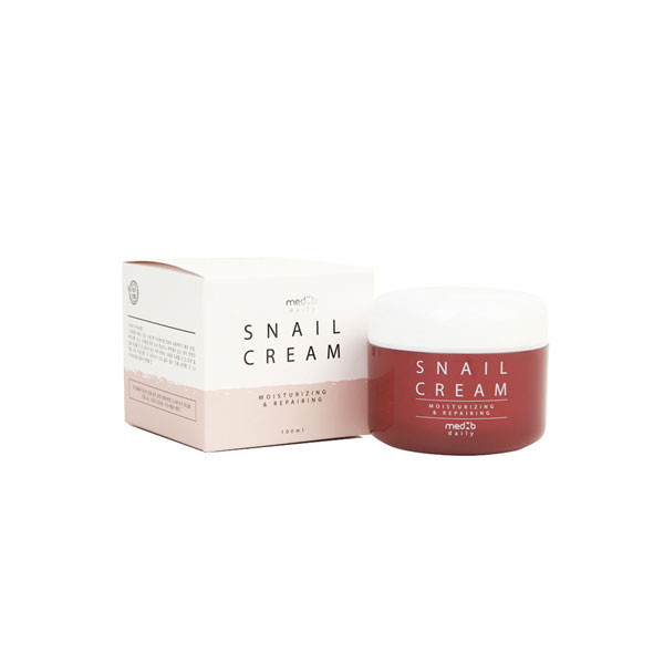 Medib Daily Snail Cream