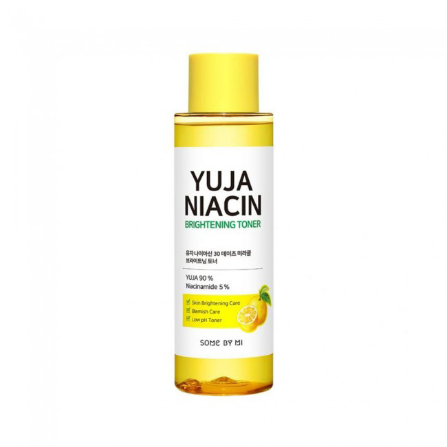Some By Mi Yuja Niacin 30 Days Miracle Brightening Toner