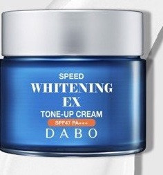 Dabo Speed Whitening Ex Tone Up Cream