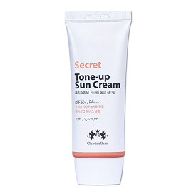 Secret Tone Up Cream from Christian Dean