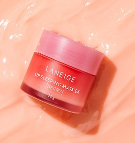 Laneige Lip Sleeping Mask – Berry 20g