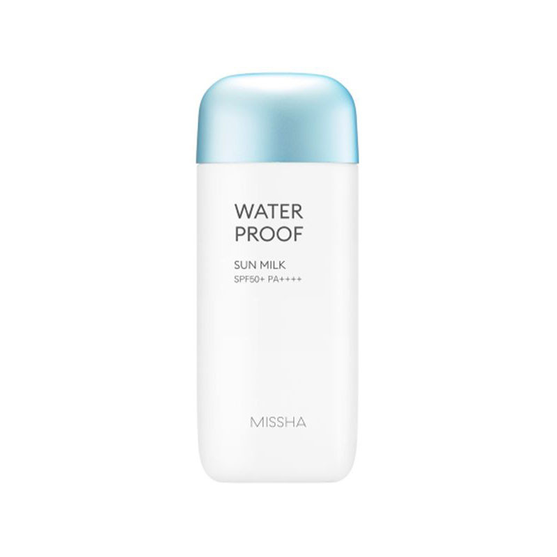 Missha Waterproof Sun Milk SPF50+/PA+++
