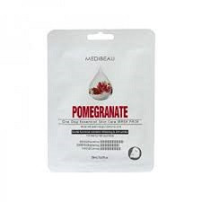 MEDIBEAU Pomegranate One Day Essential Shit Mask