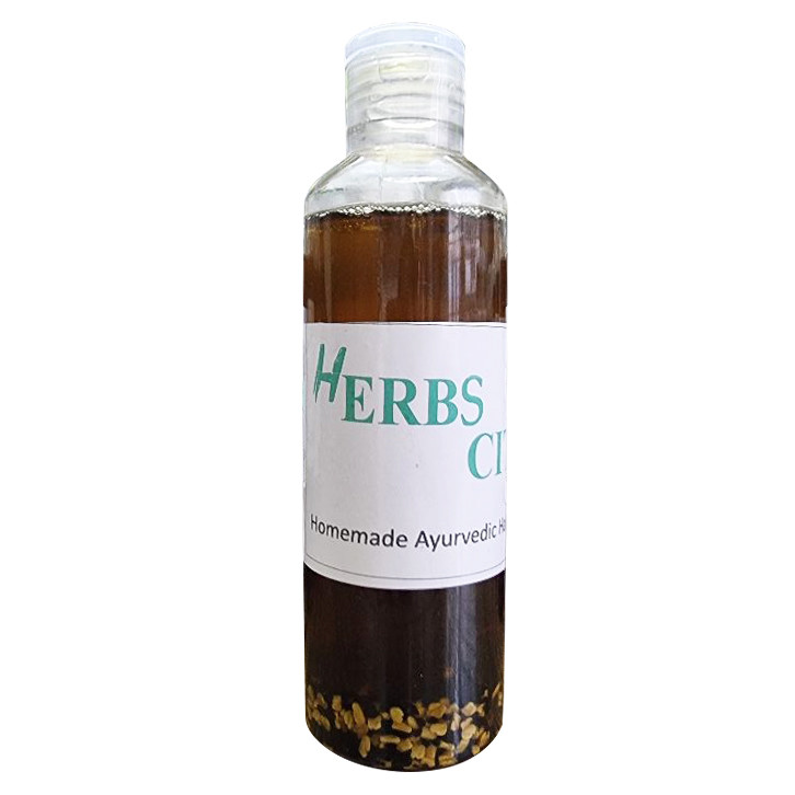 HERB CITY Home Made Hair Oil
