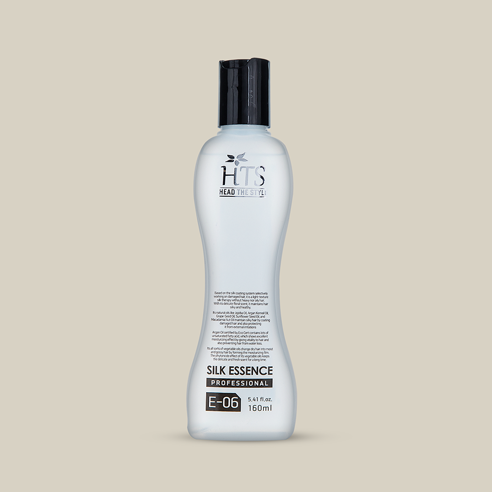 HTS head the style silk essence for professional hair care Anti Hair loss