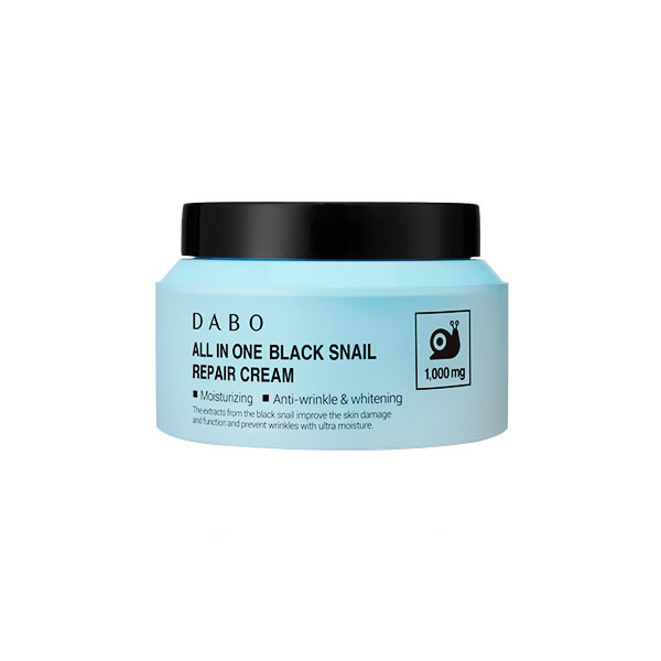 DABO All In One Black Snail Repair Cream
