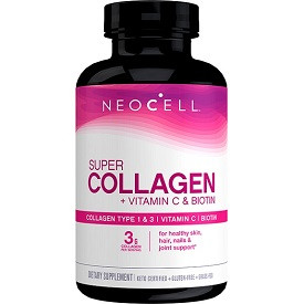 Neocell Super Collagen Dietary Supplement