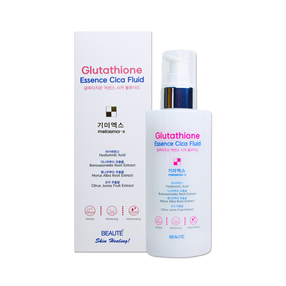 Beaute Glutathione Essence Cica Fluid (200 ML)