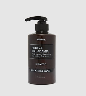 Kundal Honey & Macadamia Shampoo Jesmin Woody