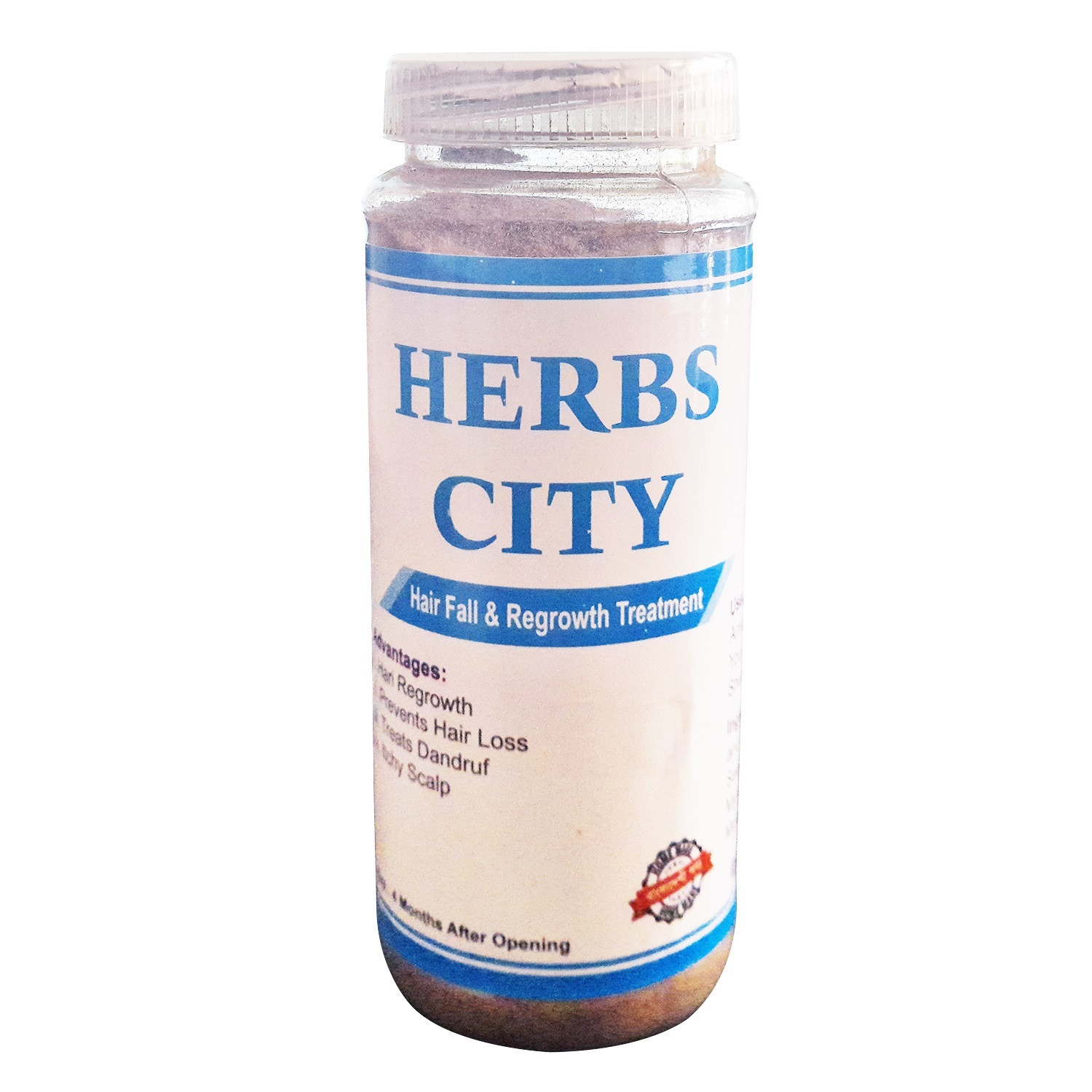 HERB CITY Hair Fall & Regrowth Treatment