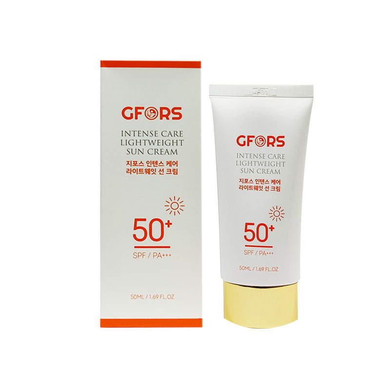 GFORS Intense Care Lightweight Sun Cream
